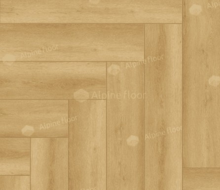 SPC ламинат Alpine Floor Parquet light Дуб Батейн ЕСО 13-29